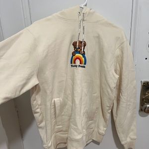 Teddy Fresh Hoodie